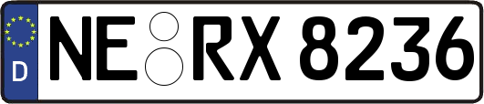 NE-RX8236