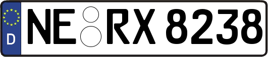 NE-RX8238