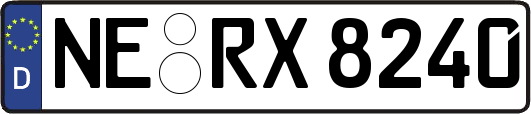 NE-RX8240