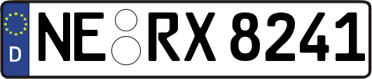 NE-RX8241