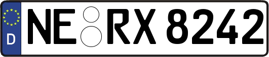 NE-RX8242