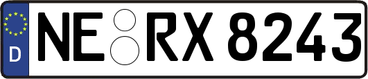 NE-RX8243
