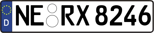 NE-RX8246