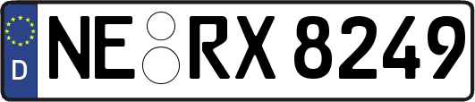 NE-RX8249