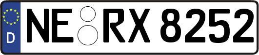 NE-RX8252