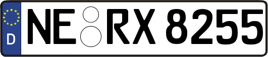 NE-RX8255