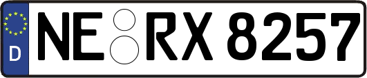 NE-RX8257