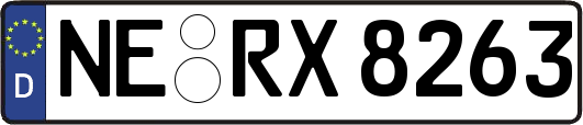 NE-RX8263
