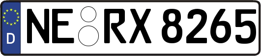 NE-RX8265