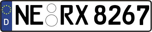 NE-RX8267