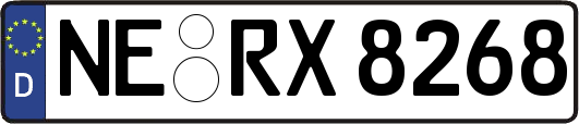 NE-RX8268