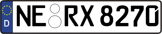 NE-RX8270