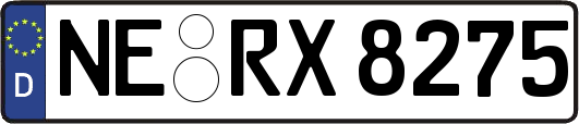 NE-RX8275