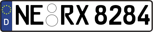NE-RX8284