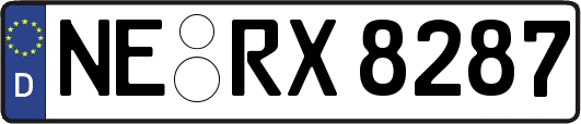 NE-RX8287