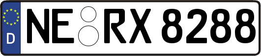 NE-RX8288