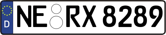 NE-RX8289
