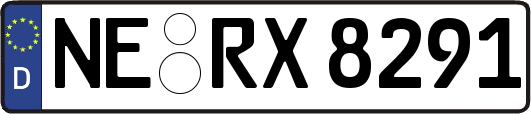 NE-RX8291