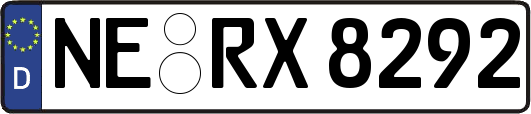 NE-RX8292