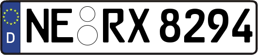 NE-RX8294