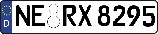 NE-RX8295