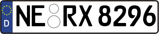 NE-RX8296
