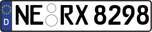 NE-RX8298