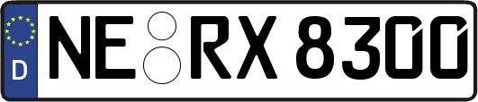 NE-RX8300