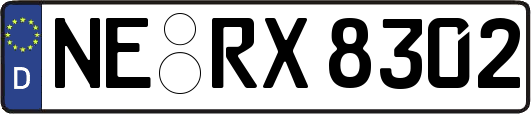 NE-RX8302