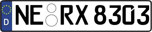 NE-RX8303