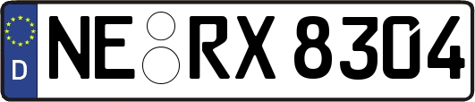 NE-RX8304
