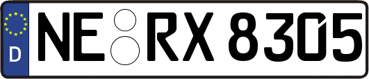 NE-RX8305