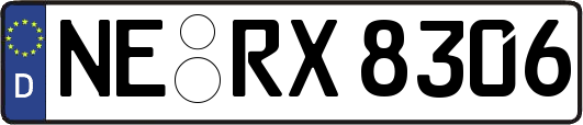 NE-RX8306