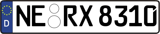 NE-RX8310