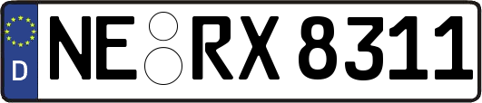 NE-RX8311