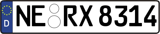 NE-RX8314
