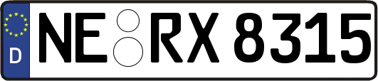 NE-RX8315