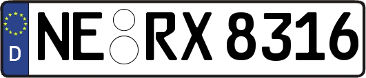 NE-RX8316