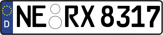 NE-RX8317