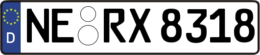 NE-RX8318