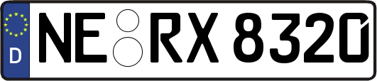 NE-RX8320