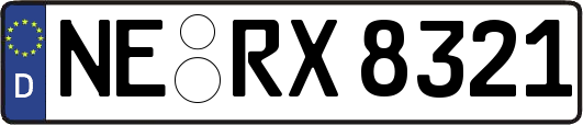 NE-RX8321