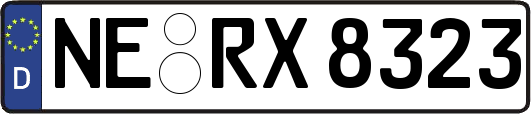 NE-RX8323