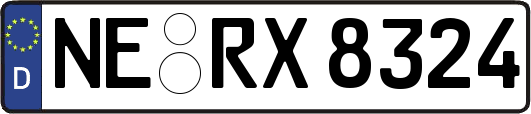 NE-RX8324
