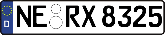 NE-RX8325