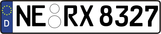 NE-RX8327