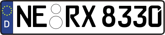 NE-RX8330