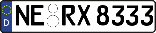 NE-RX8333