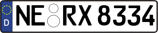 NE-RX8334