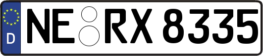 NE-RX8335